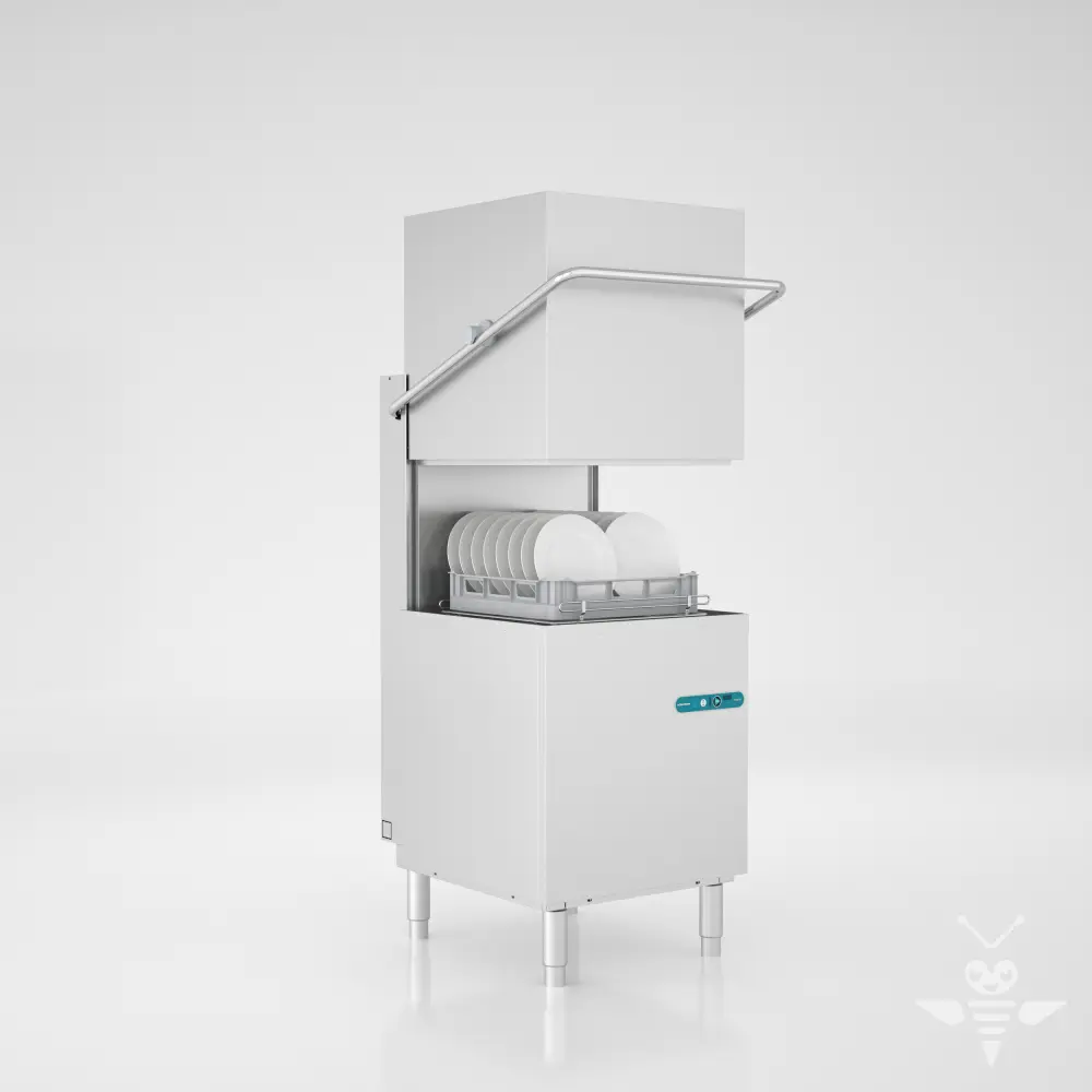 Haubenspülmaschine H 530-1