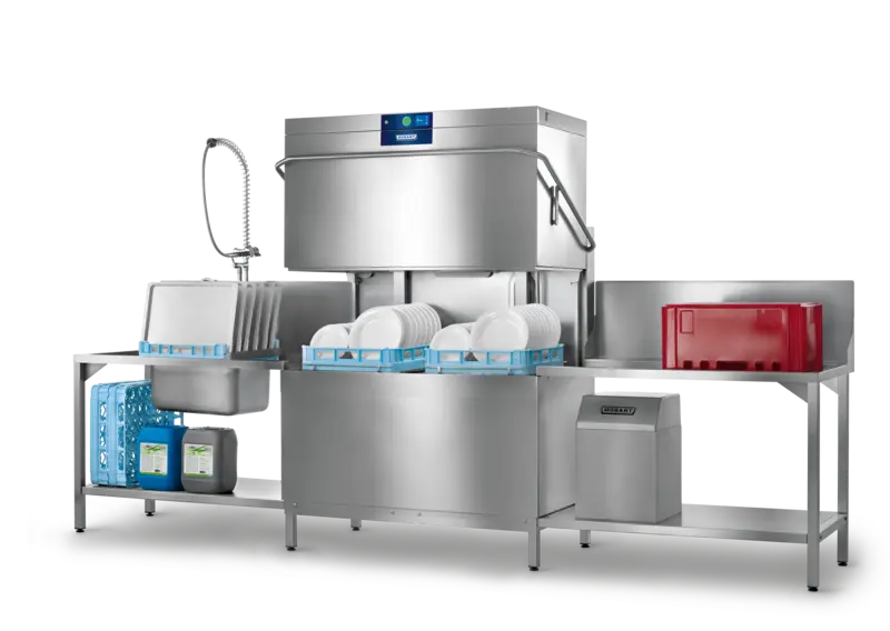 Haubenspülmaschine PROFI AMXT