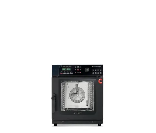 [K10326] Kombidämpfer Convotherm mini Standard 6.06 black